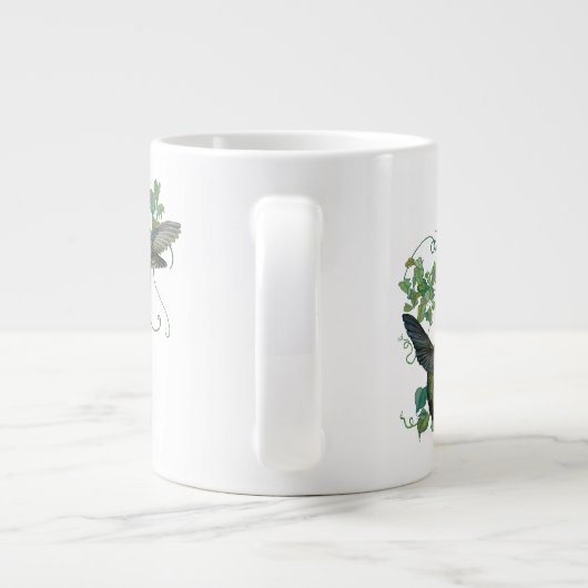 Vogelvlucht Grote Koffiekop (Achterkant)