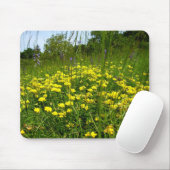 Vogelvoet Trefoil Muismat (Met muis)