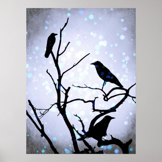 Vogelvogel op Bird 94 Poster (Voorkant)