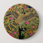 Vogelvogel van de Button (Voorkant)