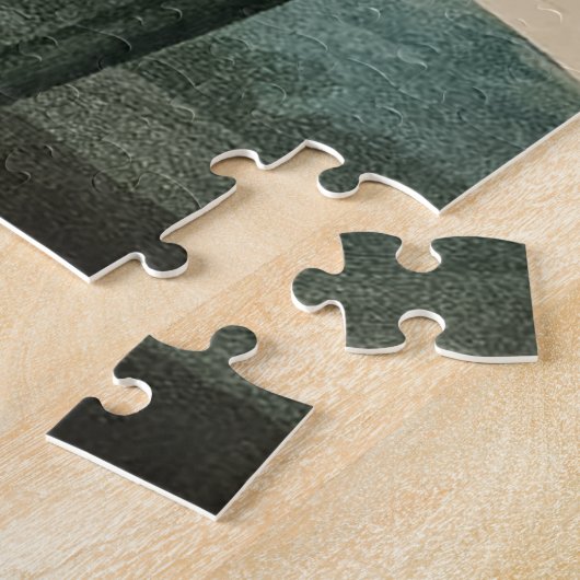 Vogelvogel van de  paradijse tempel van Flora Bota Legpuzzel (Zijkant)