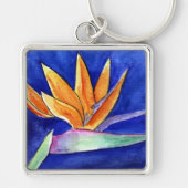 Vogelvogel van de Sleutelhanger van de Paradise Vl (Voorkant)