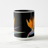 Vogelvogel van Paradise-kwaliteit Mok (Midden)