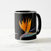 Vogelvogel van Paradise-kwaliteit Mok (Voorkant rechts)