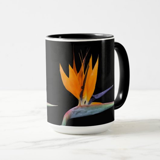 Vogelvogel van Paradise-kwaliteit Mok (Voorkant rechts)