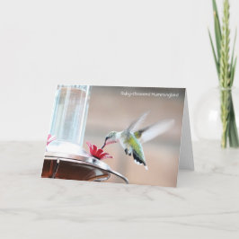 Vogelvogel: Vogelvogel (blanco noten) Kaart