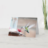 Vogelvogel: Vogelvogel (blanco noten) Kaart (Voorkant)