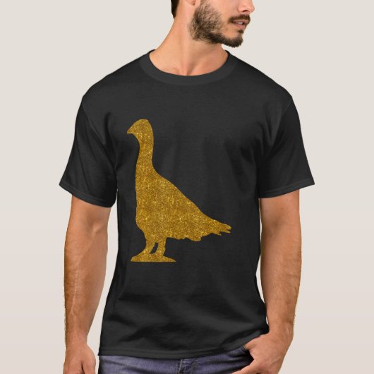 Vogelvogel voor dames t-shirt (Voorkant)