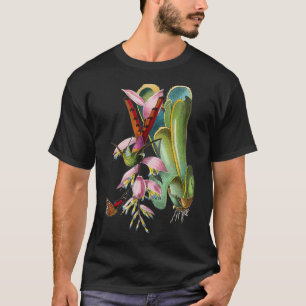   vogelvogelillustratie Dierenvriend T-shirt