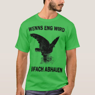 Vogelvogeljacht 2 t-shirt