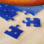 Vogelvogels 69 Owl Legpuzzel (Zijkant)