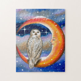 Vogelvogels 69 Owl Legpuzzel