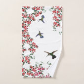 Vogelvogels - Doordenvanger Bad Handdoek (Handdoek)