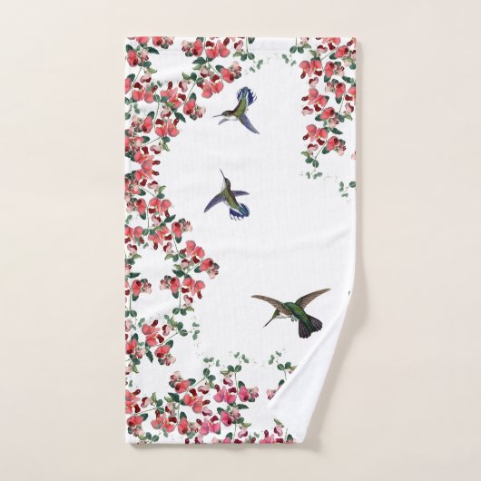 Vogelvogels - Doordenvanger Bad Handdoek (Handdoek)