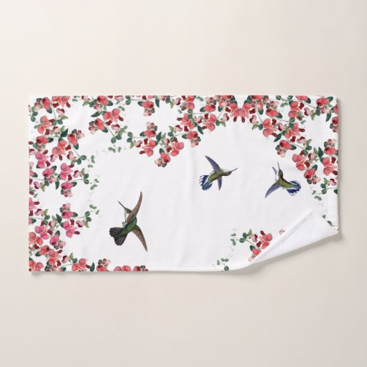 Vogelvogels - Doordenvanger Bad Handdoek (Handdoek)