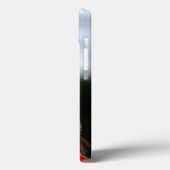 Vogelvogels en rode fluiten Case-Mate iPhone case (Achterkant / Links)