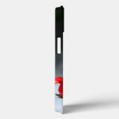 Vogelvogels en rode fluiten Case-Mate iPhone case (Achterkant / Rechts)