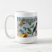 Vogelvogels in Amerika Koffiemok (Links)