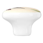 Vogelvogels in het wild levende dieren Knob Keramische Knop (Zijkant)