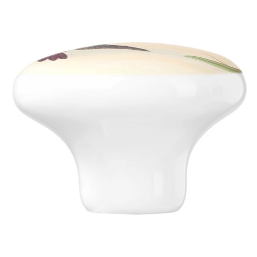 Vogelvogels in het wild levende dieren Knob Keramische Knop (Zijkant)