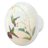 Vogelvogels in het wild levende dieren Knob Keramische Knop (Rechts)