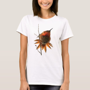 Vogelvogels in het wild levende dieren t-shirt