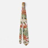 Vogelvogels in het wild levende vogelsoorten Strop Stropdas (Achterkant)