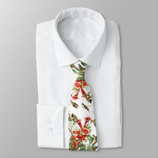 Vogelvogels in het wild levende vogelsoorten Strop Stropdas (Gebonden)