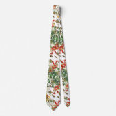 Vogelvogels in het wild levende vogelsoorten Strop Stropdas (Voorkant)