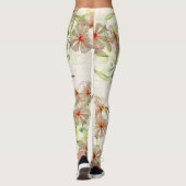 Vogelvogels Leggings in het wild (Achterkant)