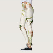 Vogelvogels Leggings in het wild (Links)