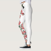 Vogelvogels Leggings met zoete peul (Links)