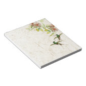 Vogelvogels Notitieblok (Schuin)