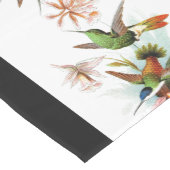 Vogelvogels Orchid Flowers Table Runner Medium Tafelloper (Hoek)