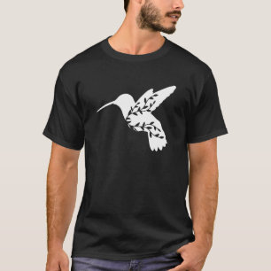 Vogelvogels Shirt vogellover vogelwateren wilde di