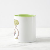 Vogelvogels - Starthuis - Mok (Midden)