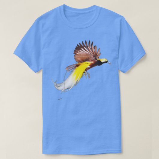 Vogelvogels T-shirt (Design voorkant)