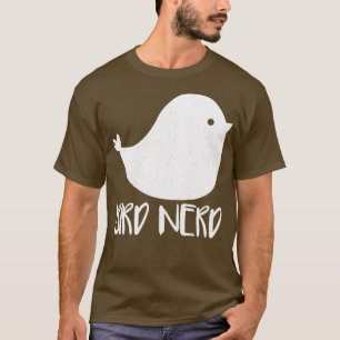 Vogelvogels Vogelobservatie vogelobservatie vogelo T-shirt