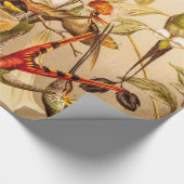  vogelvogels Vogelvogels Cadeaupapier (Hoek)