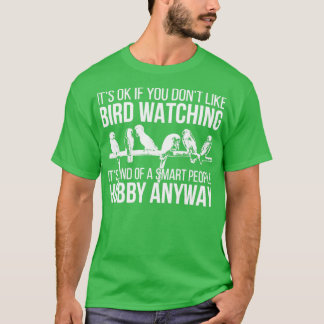 Vogelvogels Vogelvogels die vogelpest bekijken T-shirt
