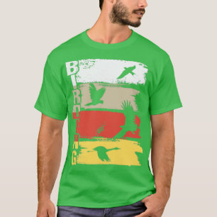 Vogelvogels Vogelvogels die vogelvogels vogelwater T-shirt