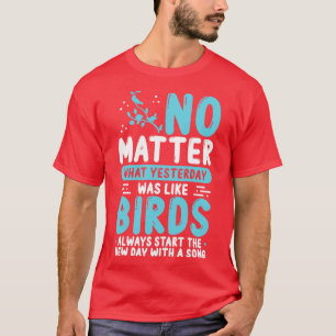 Vogelvogels Vogelvogels Vogelvogels Vogelvogels Vo T-shirt