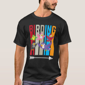 Vogelvogels Vogelwateren 1 T-shirt