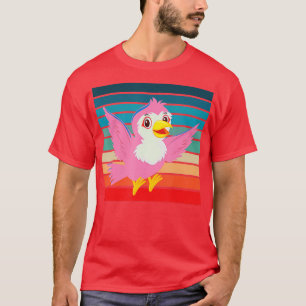 Vogelvogels - vogelwateren - 1 t-shirt