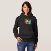 Vogelvogels vogelwateren hoodie (Voorkant volledig)