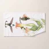 Vogelvogels Wilde Leefdieren Wegen keukendoek Bad Handdoek (Handdoek)