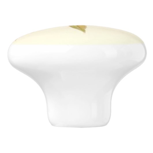 Vogelvogels Wilde Nest Garden Knob Keramische Knop (Zijkant)