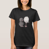 Vogelvrienden T-shirt (Voorkant)