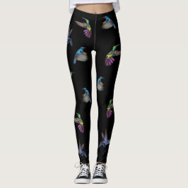 Vogelwaanidee - Aanpassen - Yoga Leggings