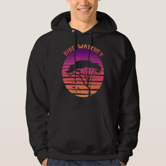 Vogelwacht Hoodie (Voorkant)